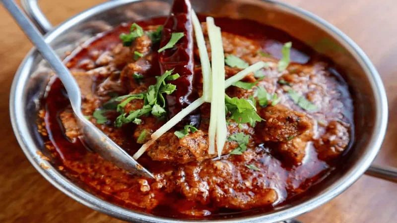Phaal Curry