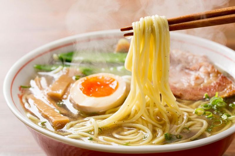 Japanese Ramen
