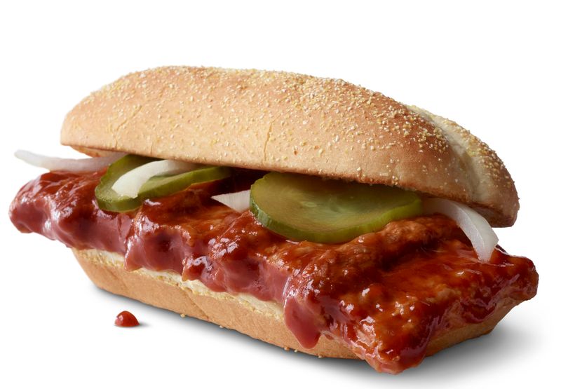 Classic McRib