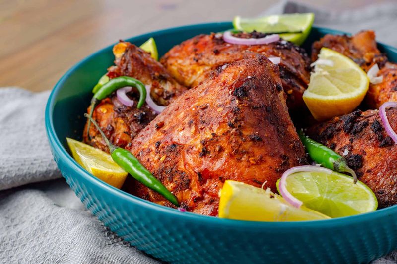 Peri-Peri Chicken