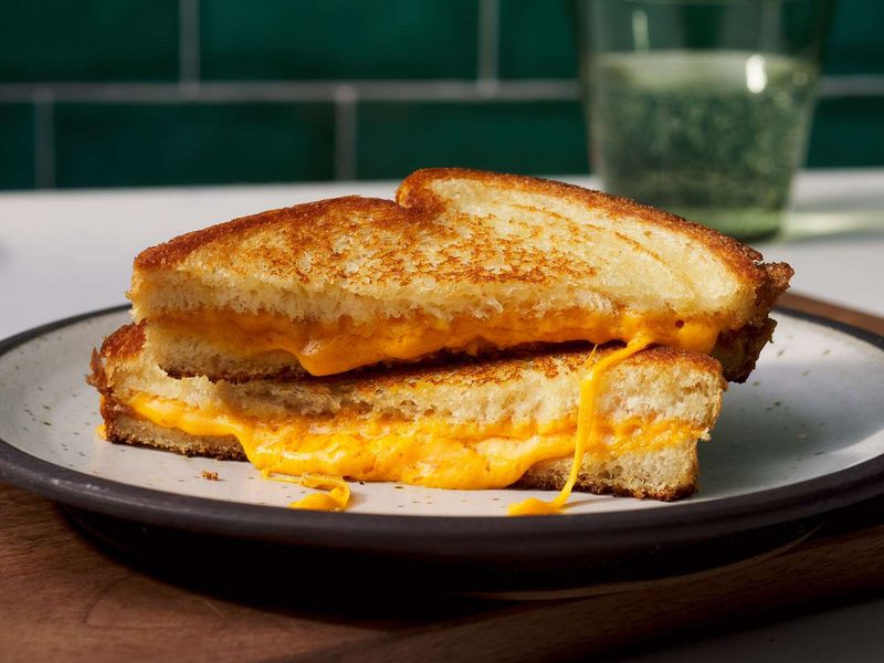 Classic Grilled Cheese