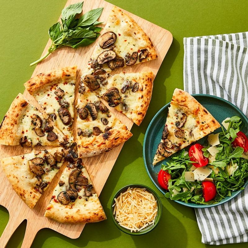 Mushroom Medley