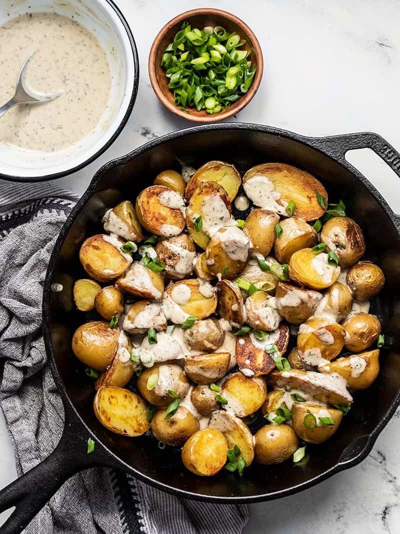 Lemon Tahini