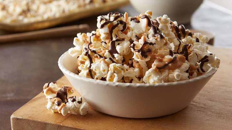 Sweet and Salty Kettle Corn