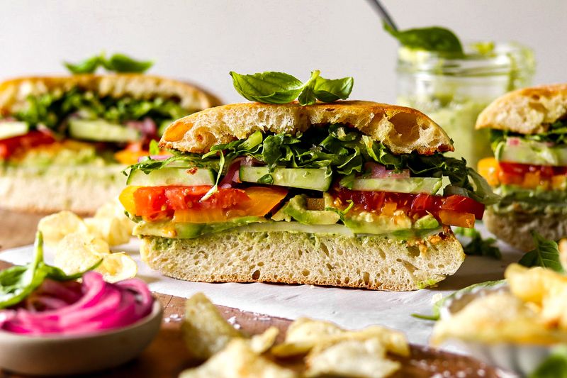 Pesto Perfection