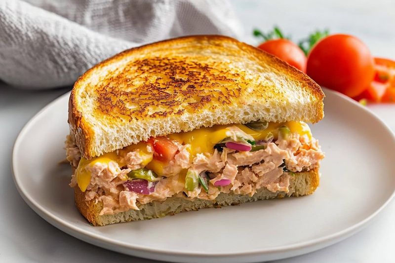 Classic Tuna Melt