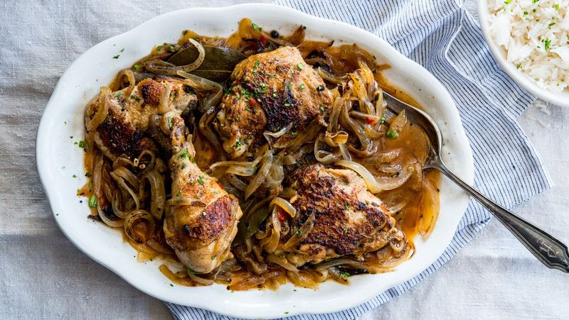 Jamaican Jerk Chicken
