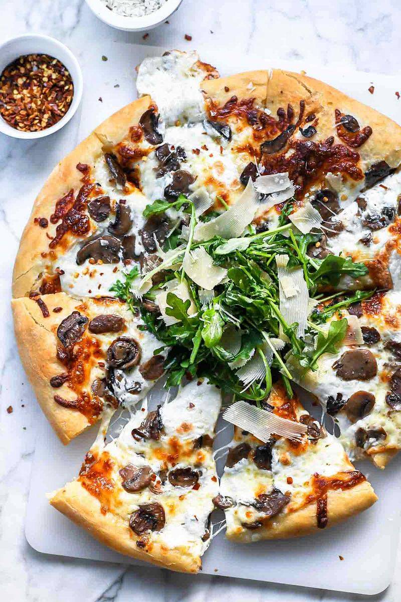 Mushroom Truffle Sensation