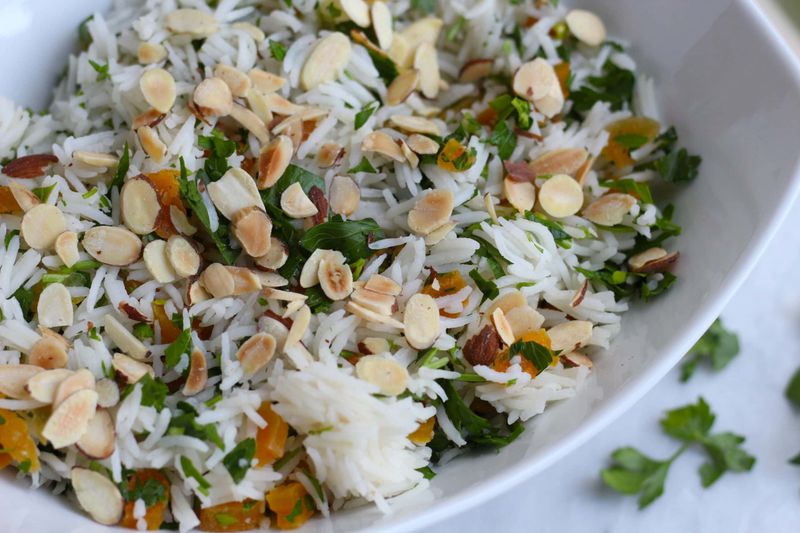 Herbed Rice Pilaf