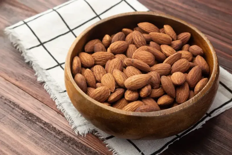 Almonds
