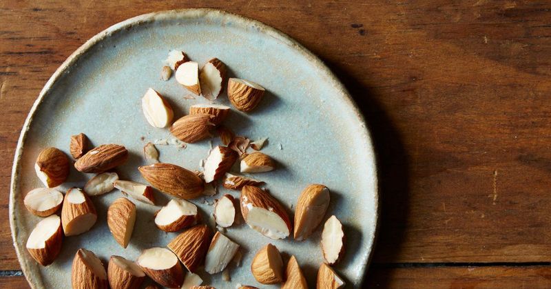 Almonds