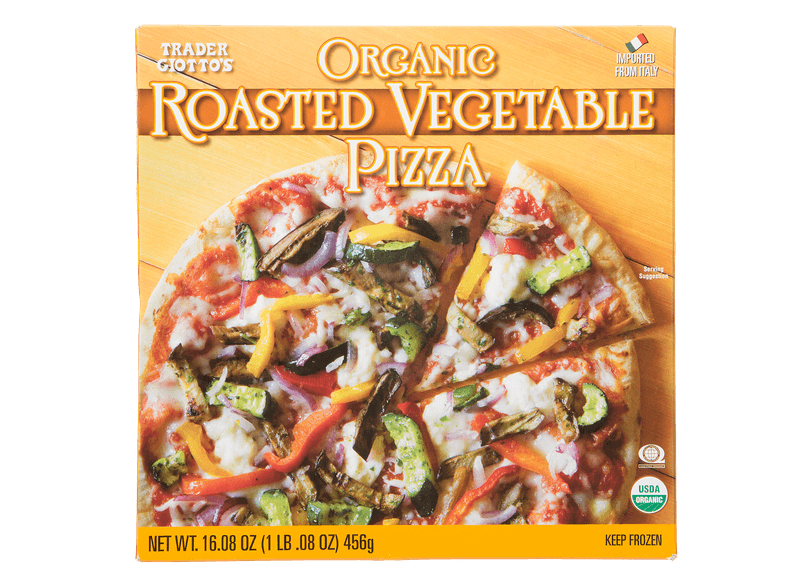 Roasted Veggie Odyssey
