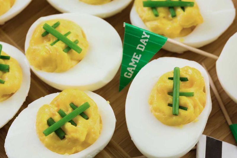 Classic Deviled Eggs