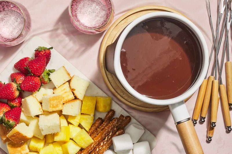 Chocolate Fondue
