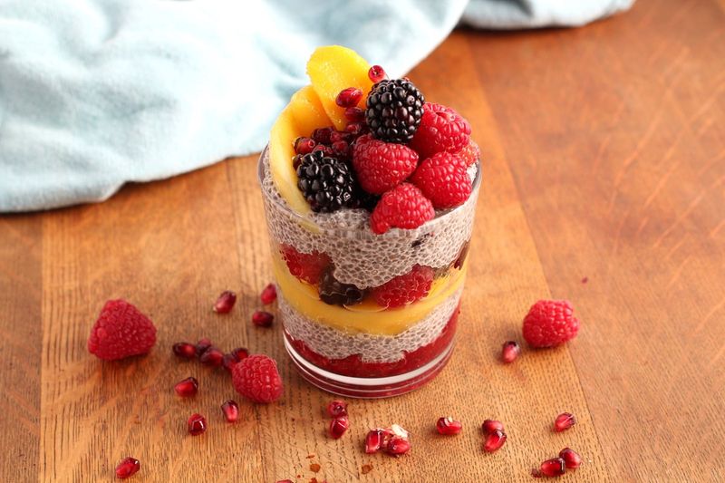 Chia Seed Pudding