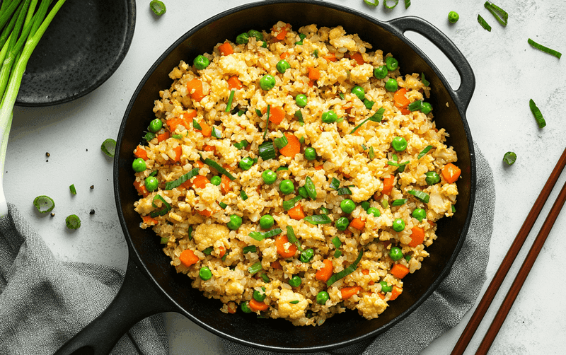 Cauliflower Rice