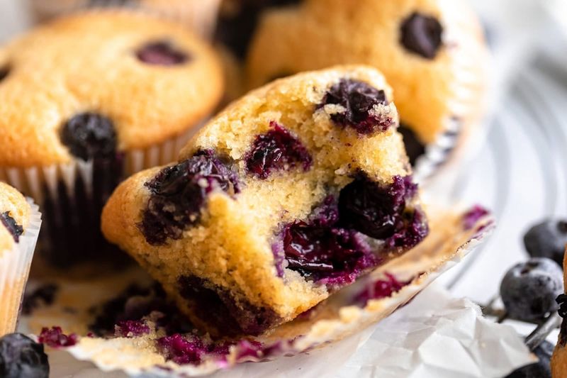 Almond Flour Muffins