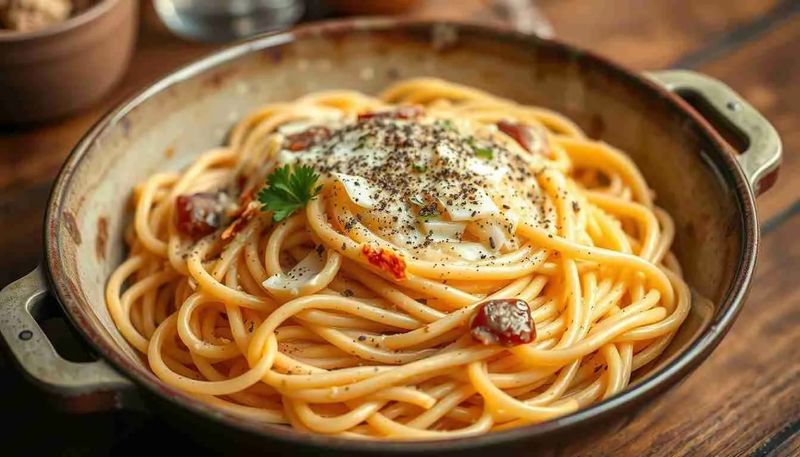 Spaghetti Carbonara