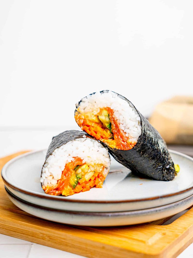 Sushi Burrito