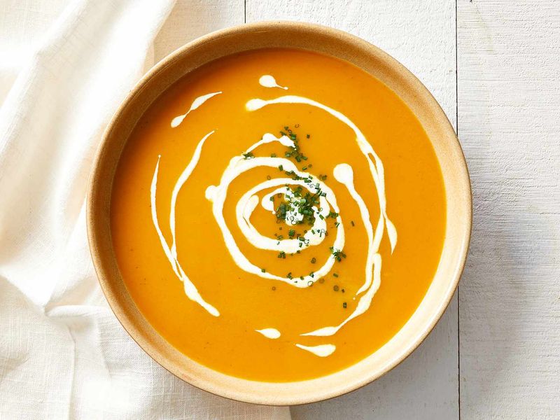 Butternut Squash Soup