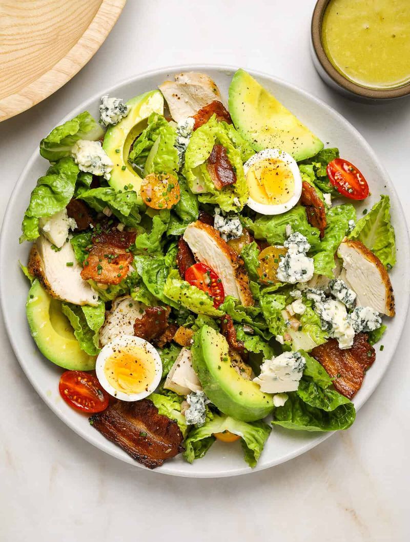 Cobb Salad with a Twist