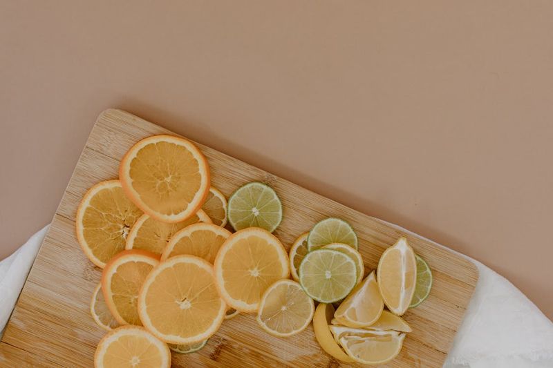 Infuse with Citrus