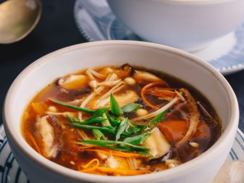 Hot and Sour Soup