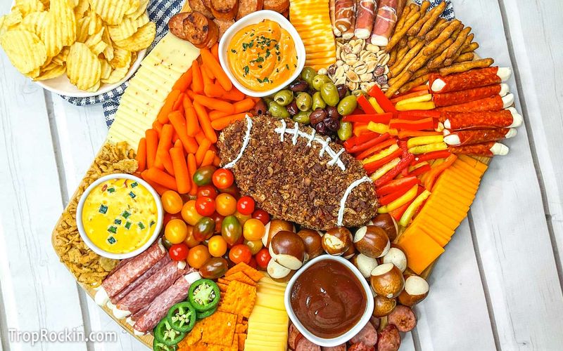 Game Day Spread