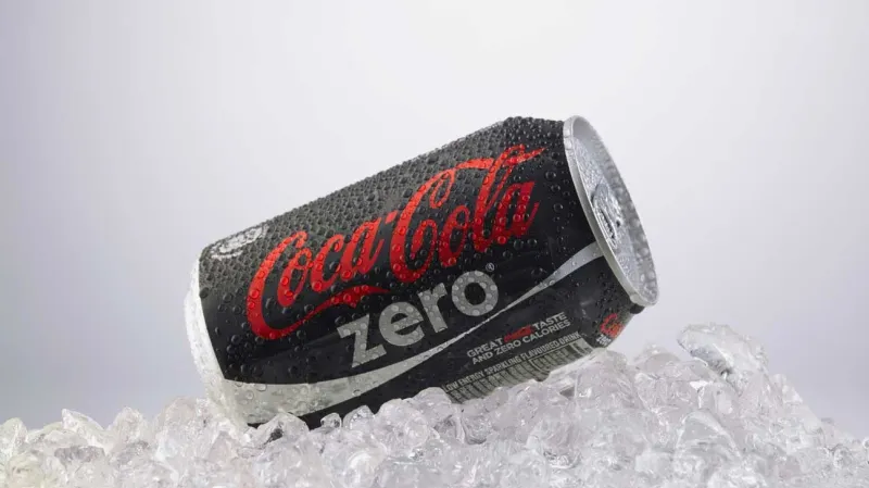 Coca-Cola Zero Sugar