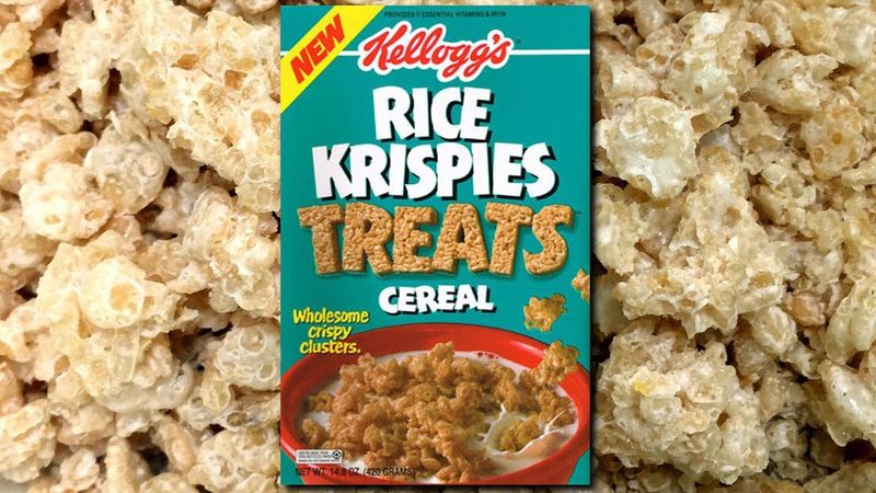 Rice Krispies Treats