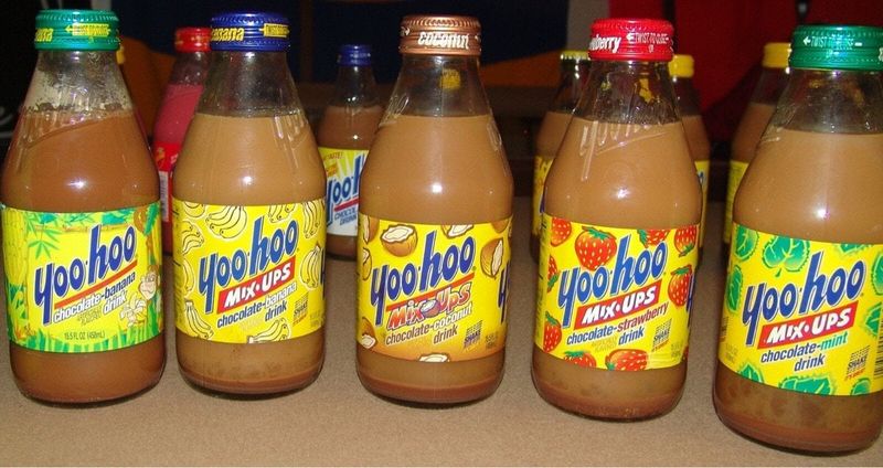 Yoo-hoo
