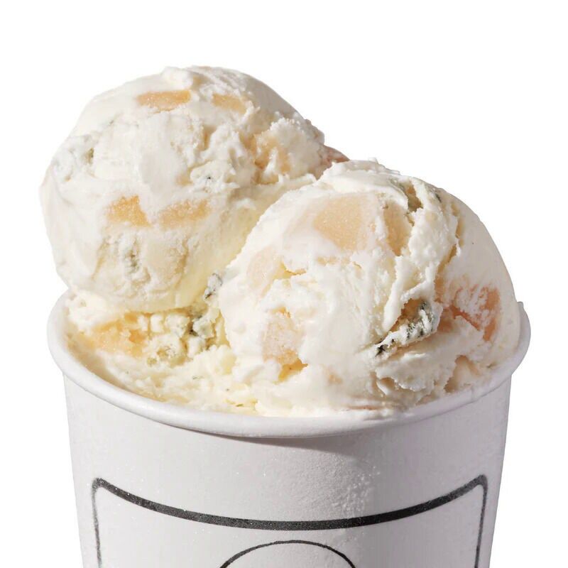 Blue Cheese Ice Cream