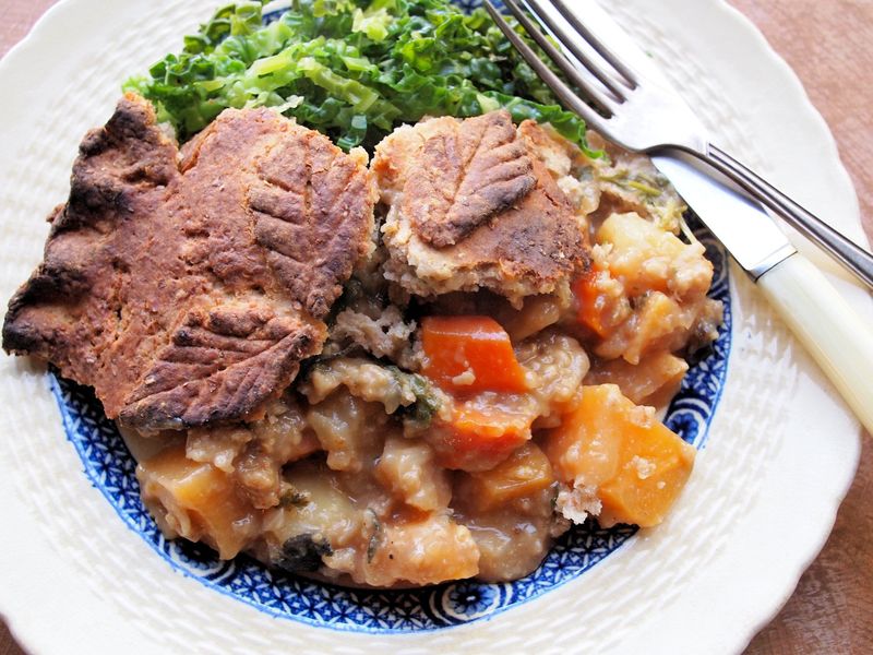Oatmeal Sausage
