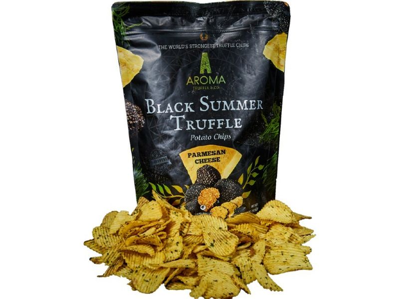 Truffle Parmesan Crunch