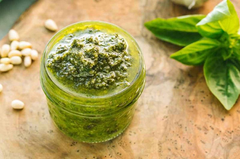 Basil Pesto