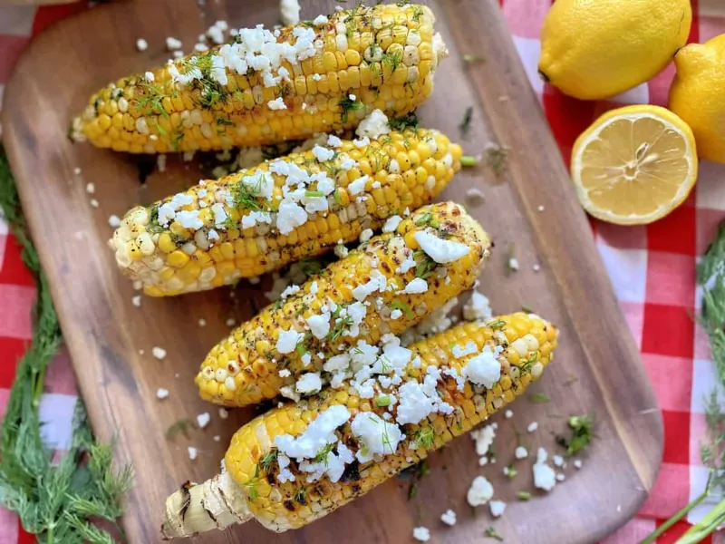 Lemon Dill