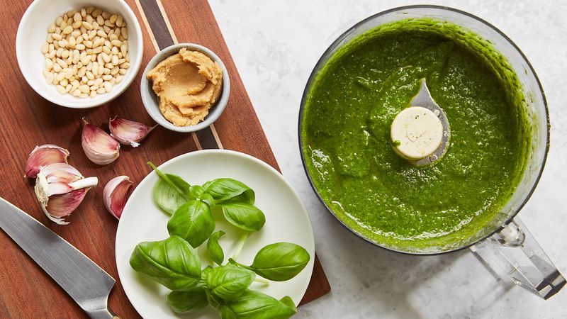 Pesto Sauce