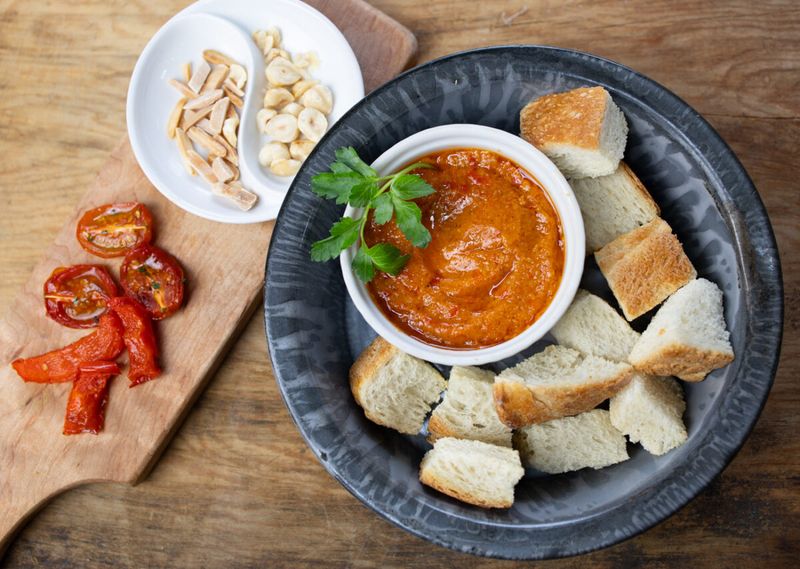 Romesco Sauce