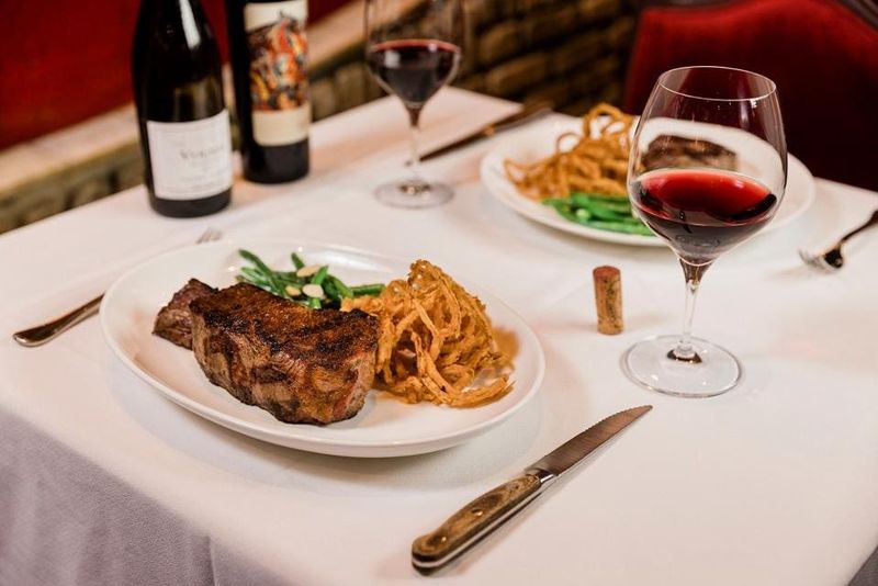 Bern’s Steak House, Florida