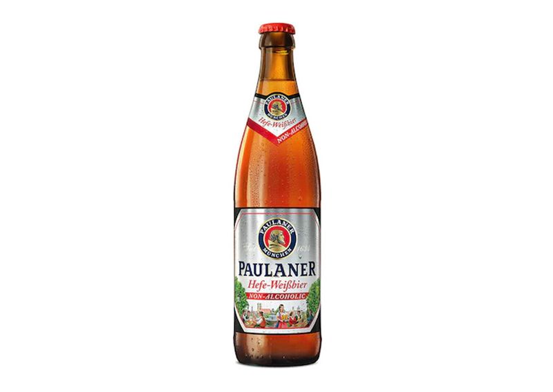 Paulaner Weißbier Non-Alcoholic