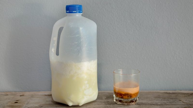 Spoiled Milk