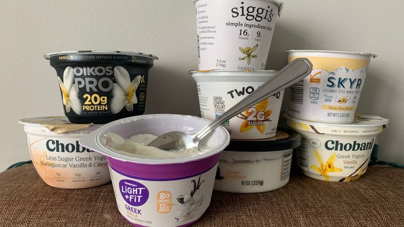 Artificially Flavored Yogurt