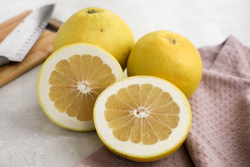 Oro Blanco Grapefruit