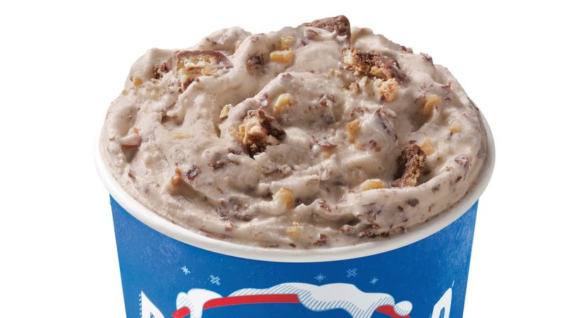 Dairy Queen's Blizzard