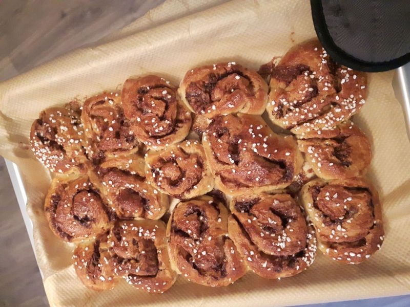 IKEA Kanelbullar