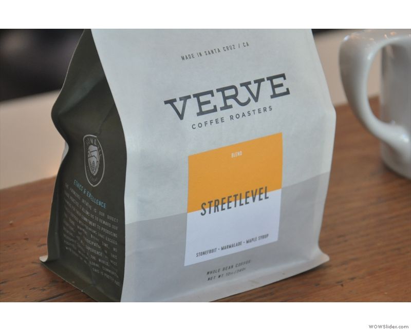 Verve Streetlevel Espresso