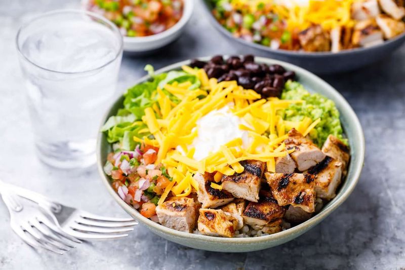 Chipotle Burrito Bowl