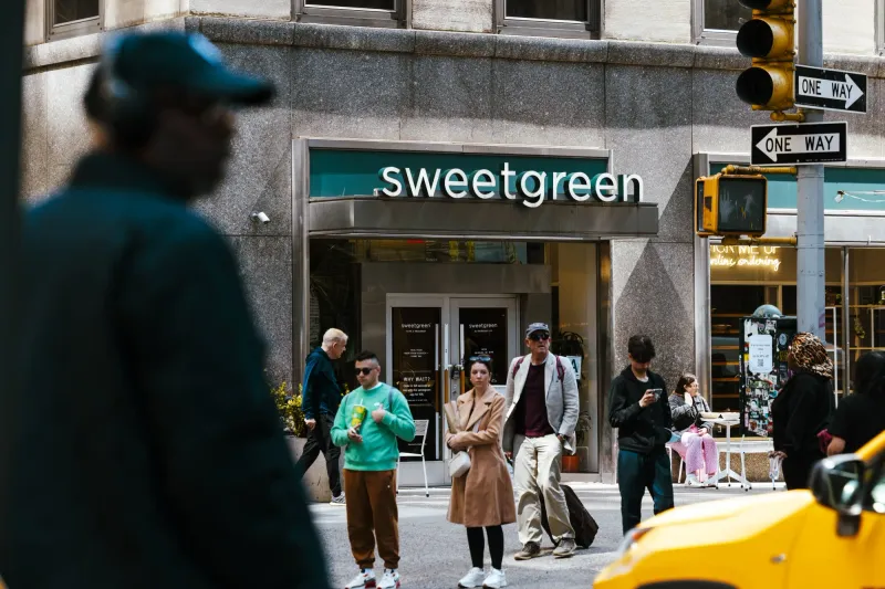 Sweetgreen