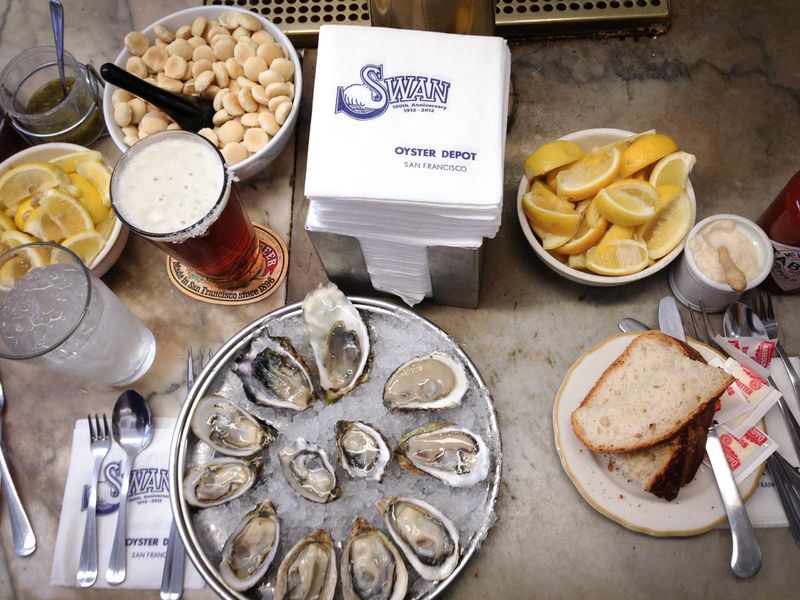 Swan Oyster Depot