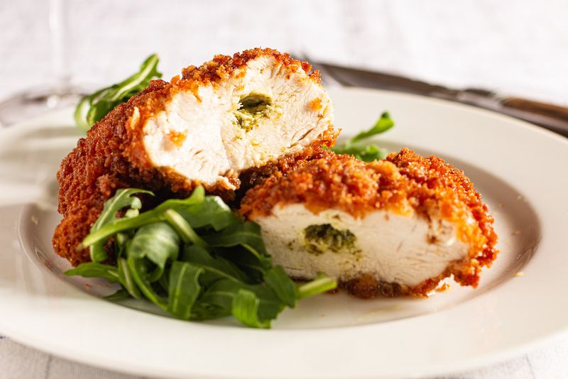 Chicken Kiev